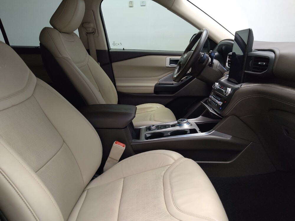 2020 Ford Explorer in Fort Worth, TX 76116 - 18118100 21