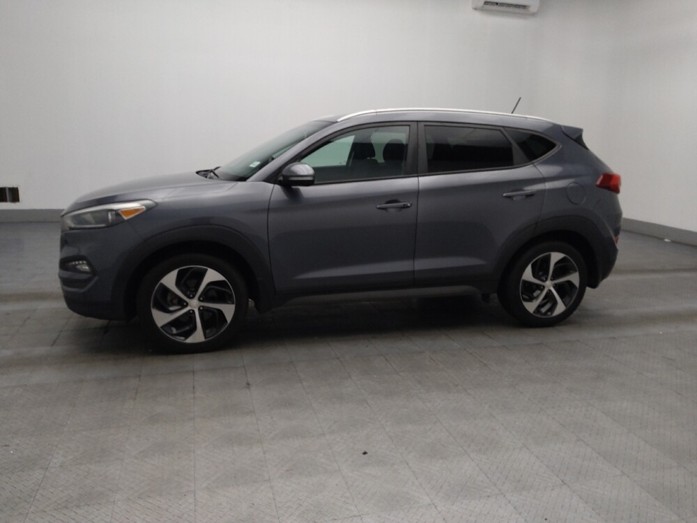 2016 Hyundai Tucson in Macon, GA 31210 - 18118101 2