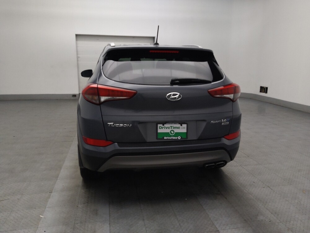 2016 Hyundai Tucson in Macon, GA 31210 - 18118101 6