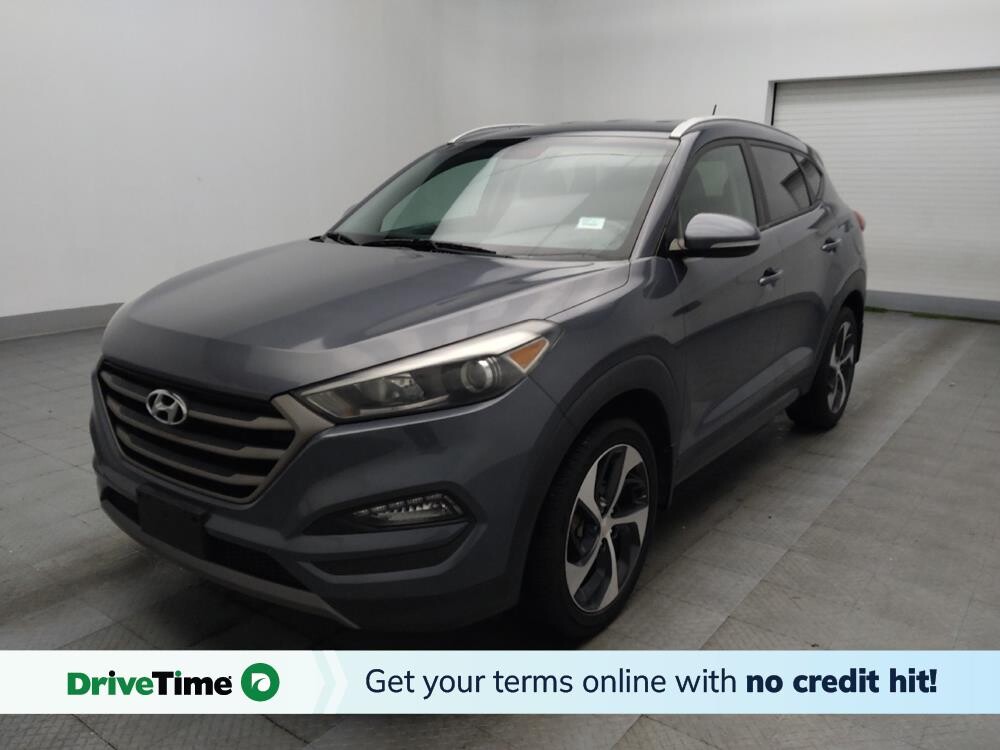 2016 Hyundai Tucson in Macon, GA 31210 - 18118101