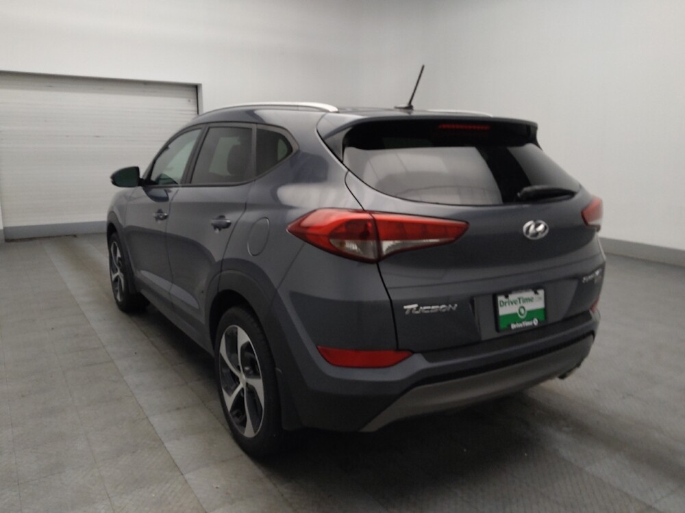2016 Hyundai Tucson in Macon, GA 31210 - 18118101 5