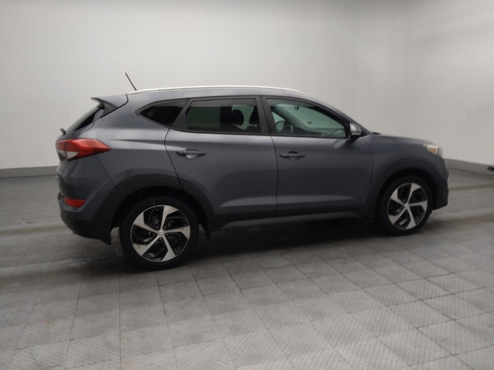 2016 Hyundai Tucson in Macon, GA 31210 - 18118101 10