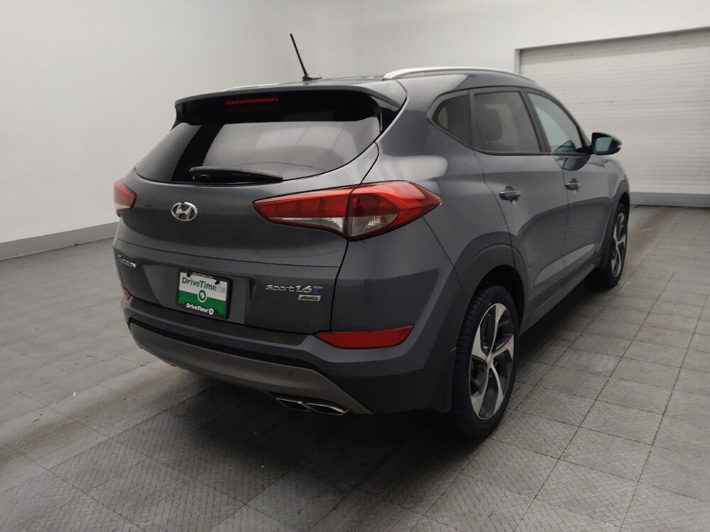 2016 Hyundai Tucson in Macon, GA 31210 - 18118101 9