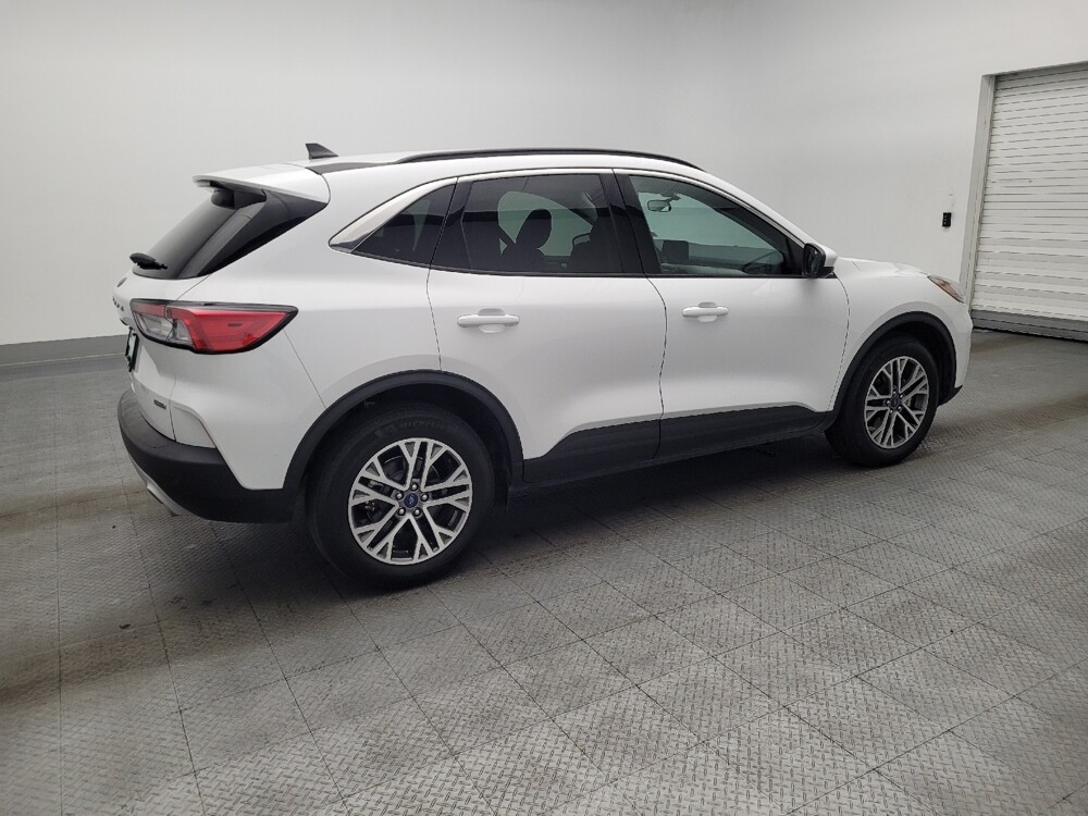 2021 Ford Escape in Savannah, GA 31419 - 18118103 10