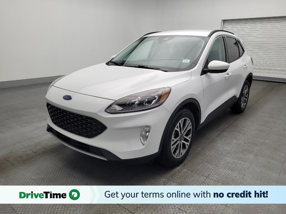 2021 Ford Escape in Savannah, GA 31419 - 18118103