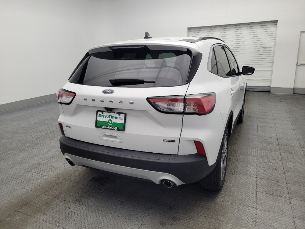 2021 Ford Escape in Savannah, GA 31419 - 18118103 7