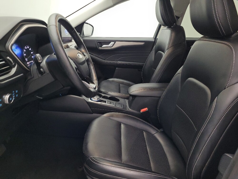 2021 Ford Escape in Savannah, GA 31419 - 18118103 17