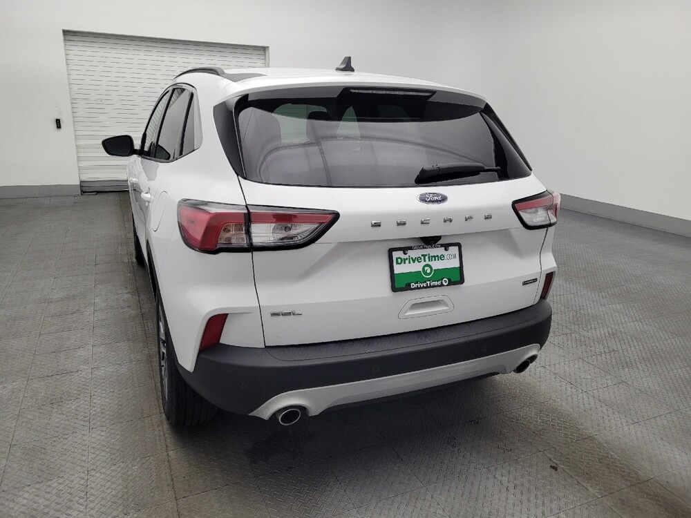 2021 Ford Escape in Savannah, GA 31419 - 18118103 6