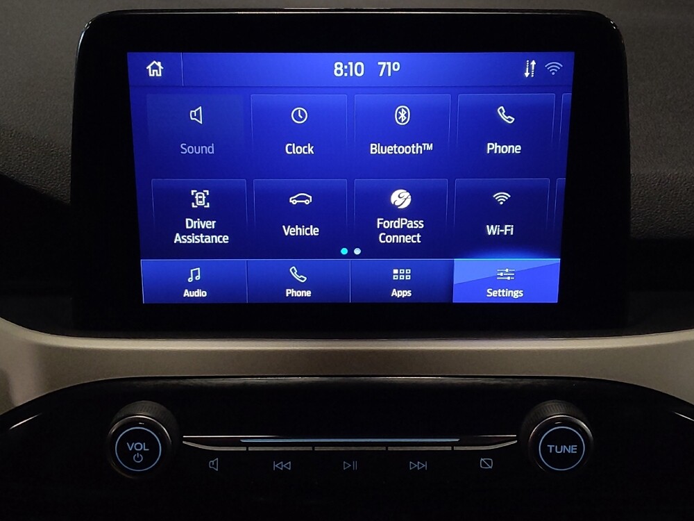 2021 Ford Escape in Savannah, GA 31419 - 18118103 25