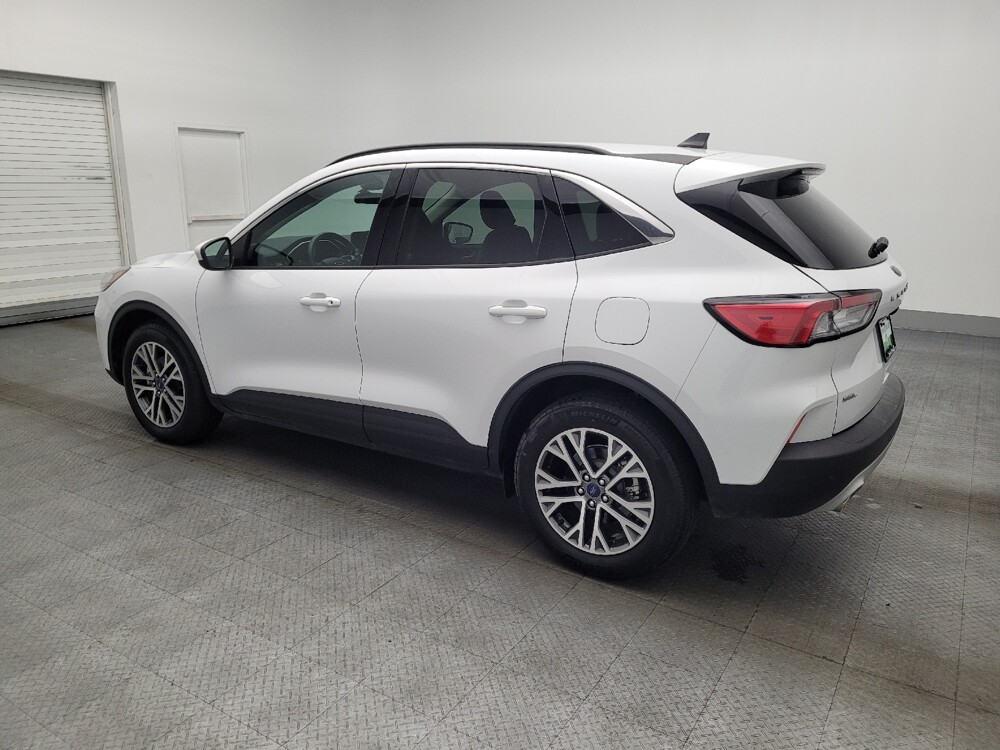 2021 Ford Escape in Savannah, GA 31419 - 18118103 3