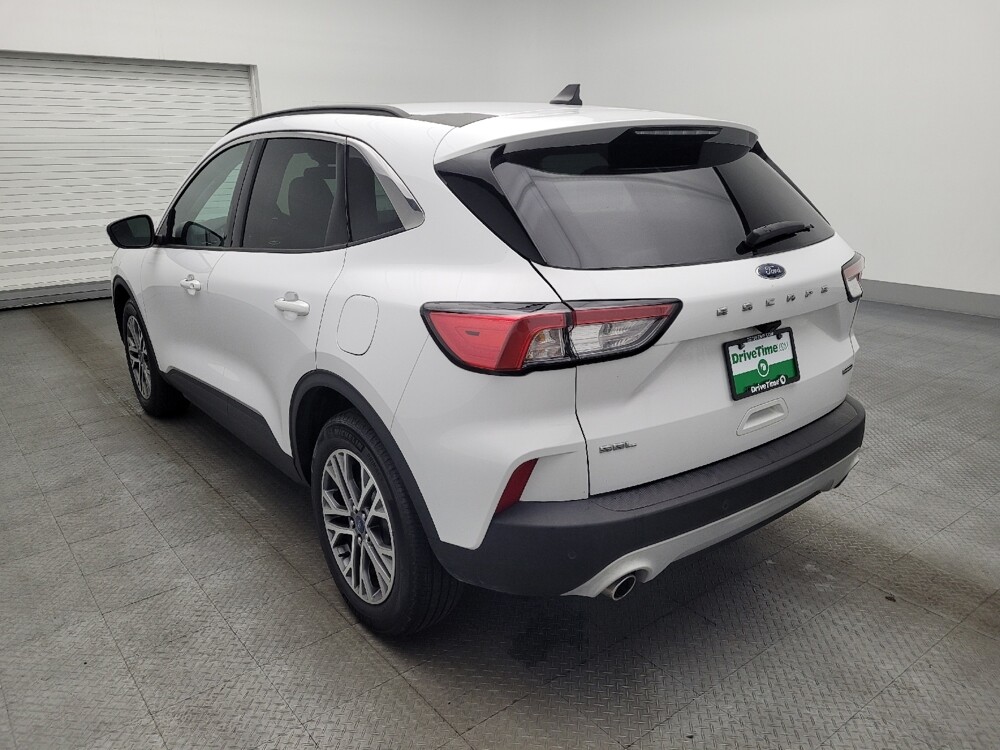 2021 Ford Escape in Savannah, GA 31419 - 18118103 5