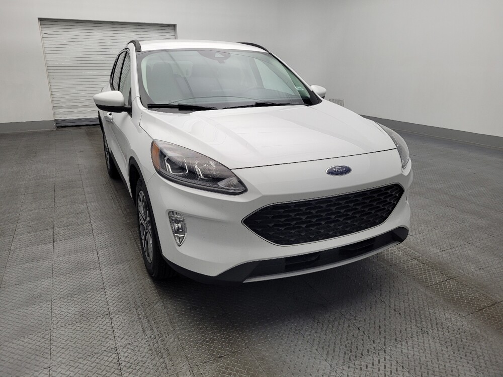 2021 Ford Escape in Savannah, GA 31419 - 18118103 14