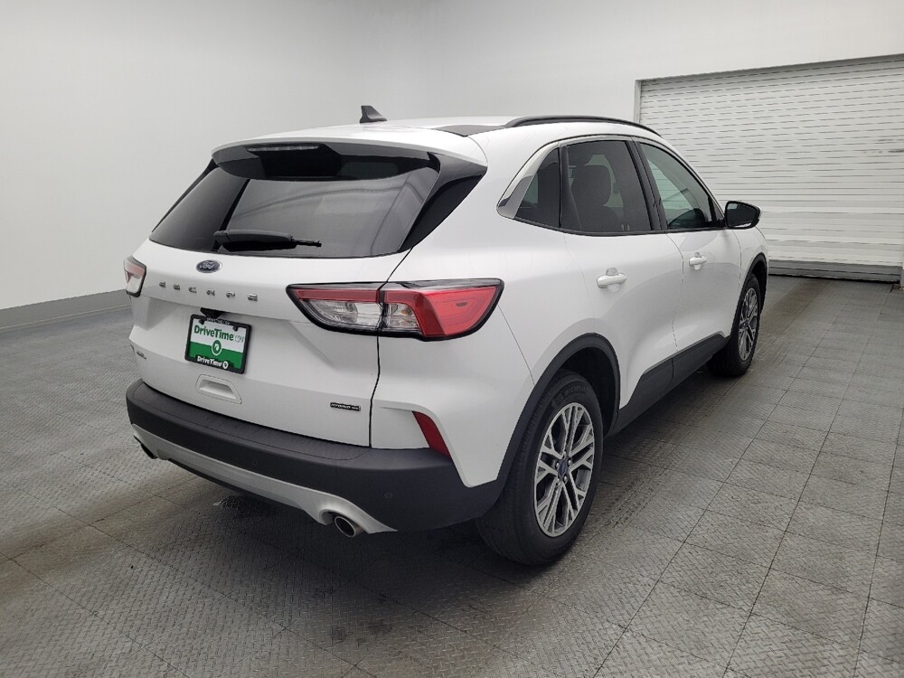 2021 Ford Escape in Savannah, GA 31419 - 18118103 9