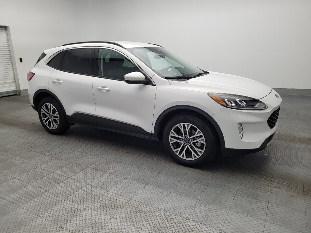 2021 Ford Escape in Savannah, GA 31419 - 18118103 11