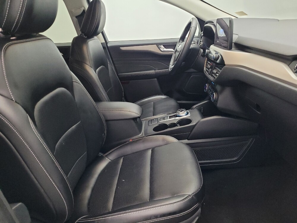 2021 Ford Escape in Savannah, GA 31419 - 18118103 21