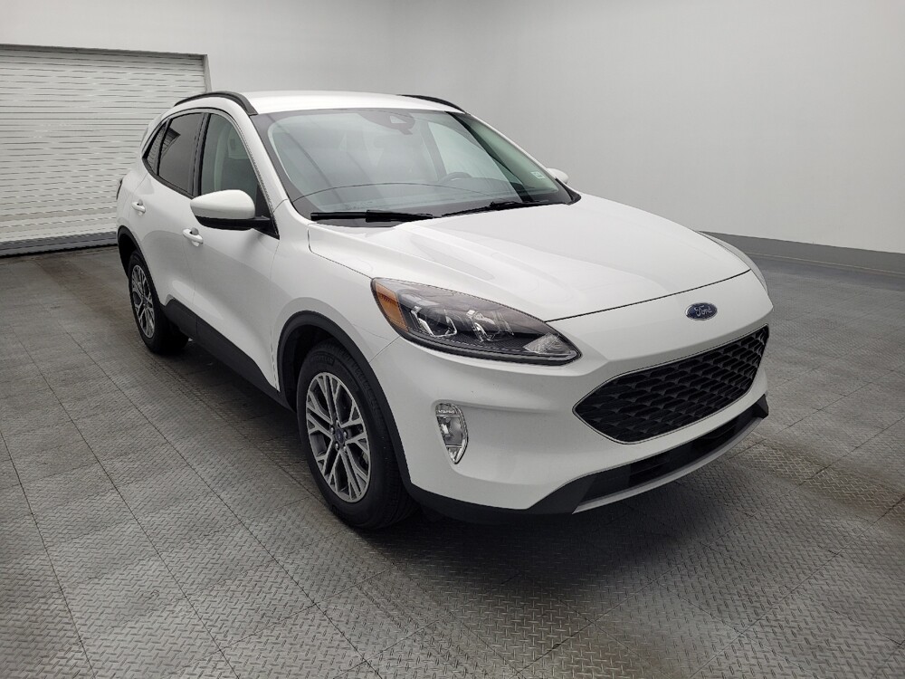 2021 Ford Escape in Savannah, GA 31419 - 18118103 13