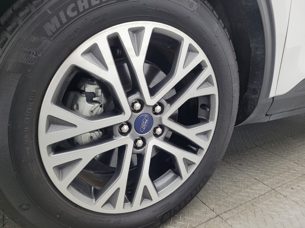 2021 Ford Escape in Savannah, GA 31419 - 18118103 31