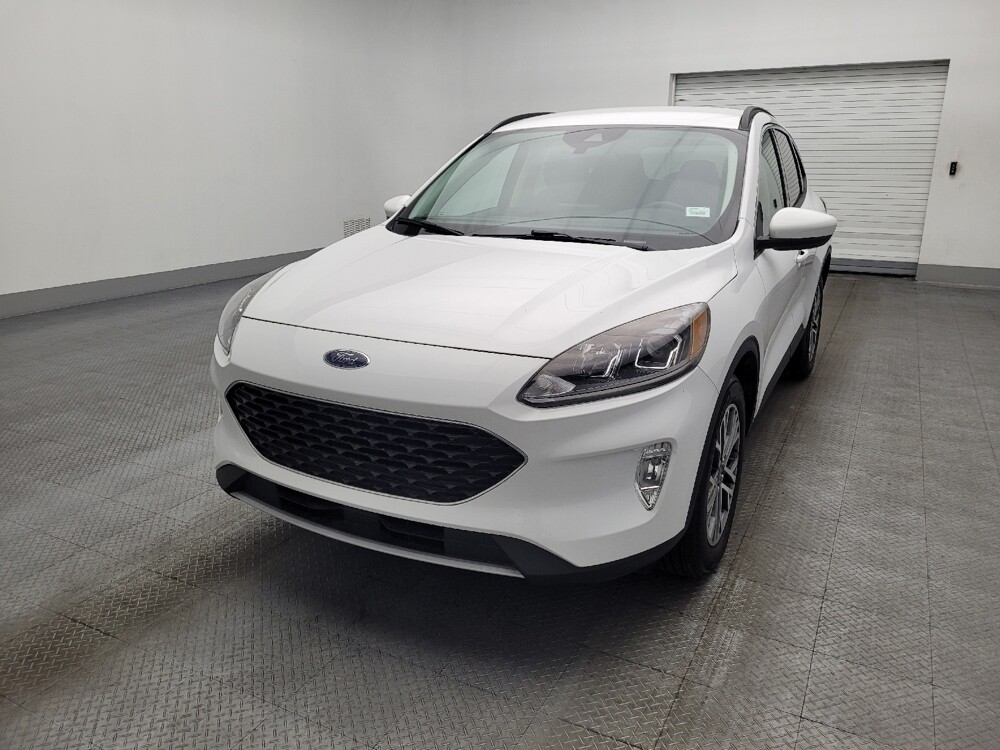 2021 Ford Escape in Savannah, GA 31419 - 18118103 15