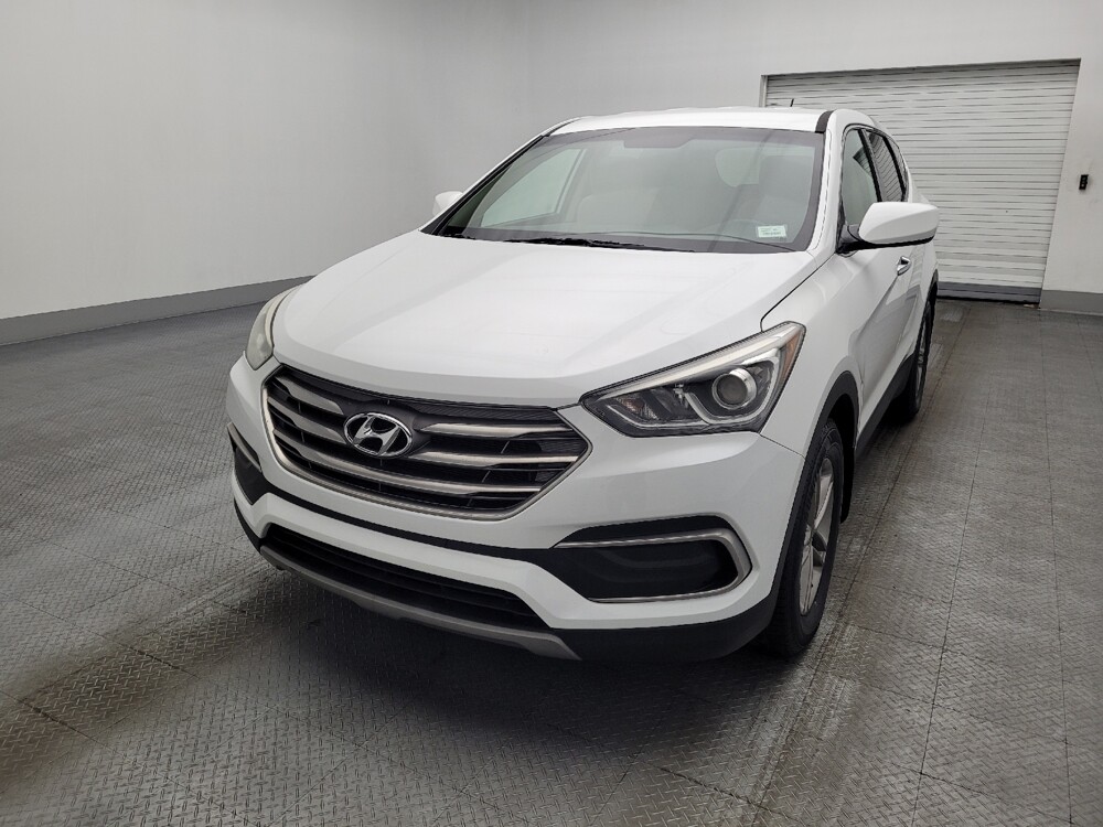 2018 Hyundai Santa Fe in Jacksonville, FL 32210 - 18118104 15