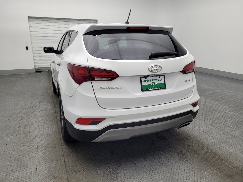 2018 Hyundai Santa Fe in Jacksonville, FL 32210 - 18118104 6