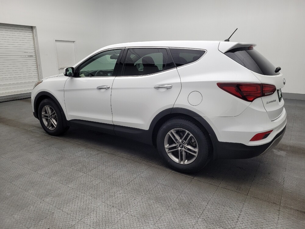 2018 Hyundai Santa Fe in Jacksonville, FL 32210 - 18118104 3