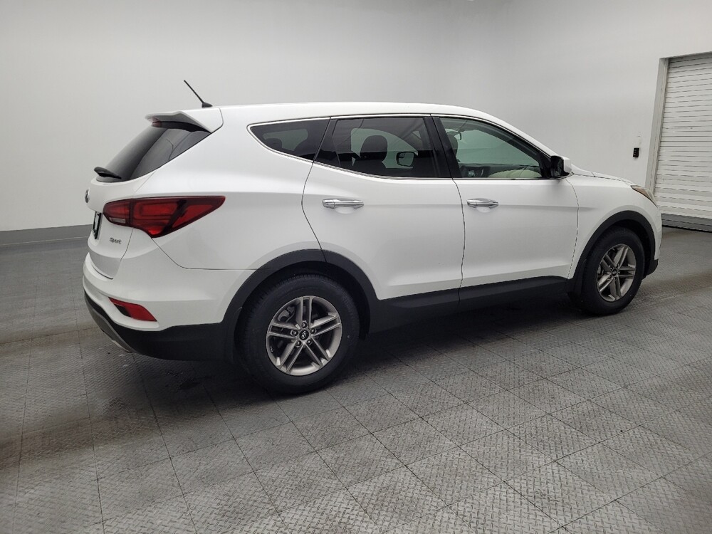 2018 Hyundai Santa Fe in Jacksonville, FL 32210 - 18118104 10