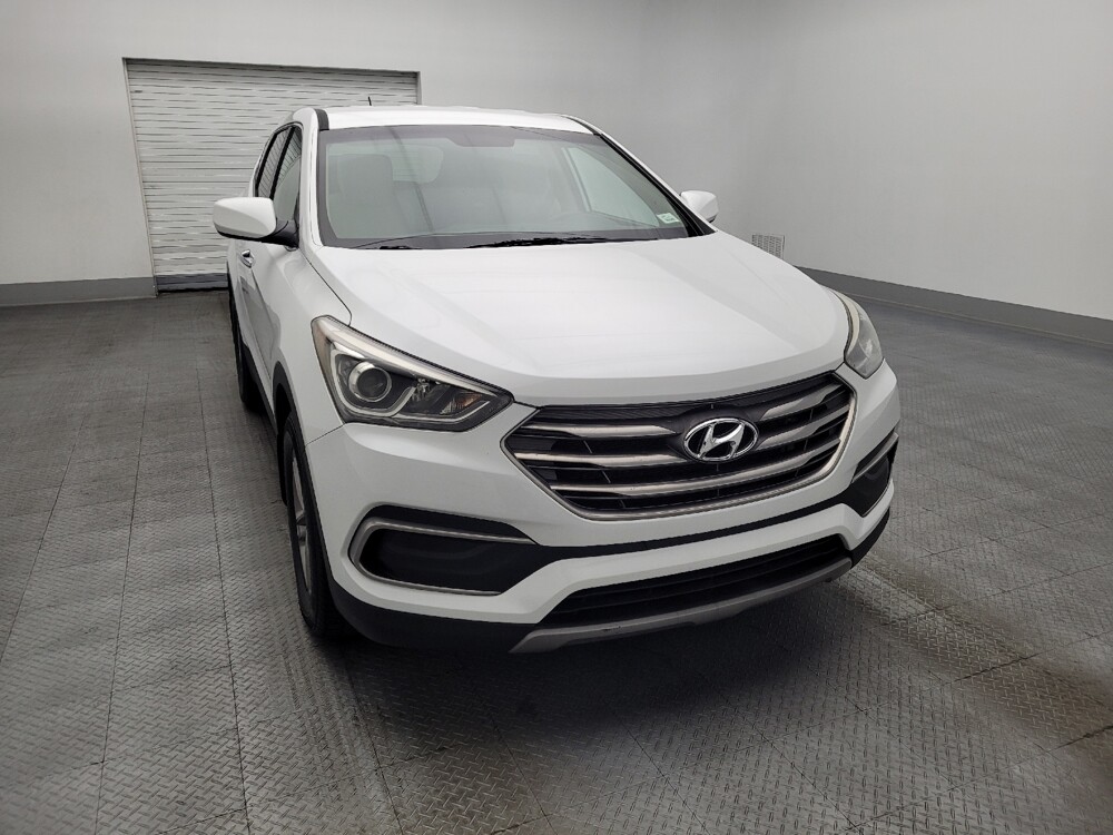 2018 Hyundai Santa Fe in Jacksonville, FL 32210 - 18118104 14