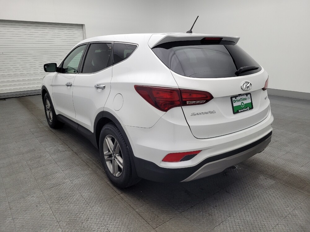 2018 Hyundai Santa Fe in Jacksonville, FL 32210 - 18118104 5