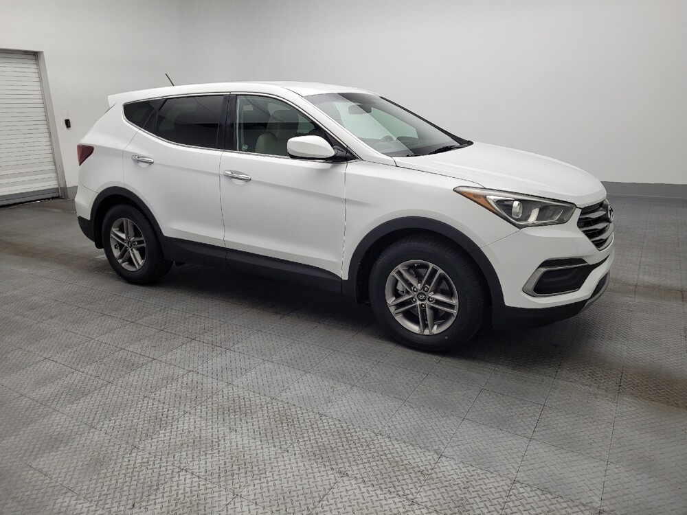 2018 Hyundai Santa Fe in Jacksonville, FL 32210 - 18118104 11