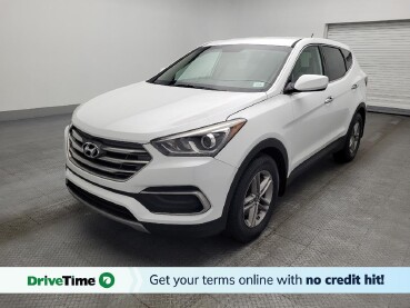 2018 Hyundai Santa Fe in Jacksonville, FL 32210