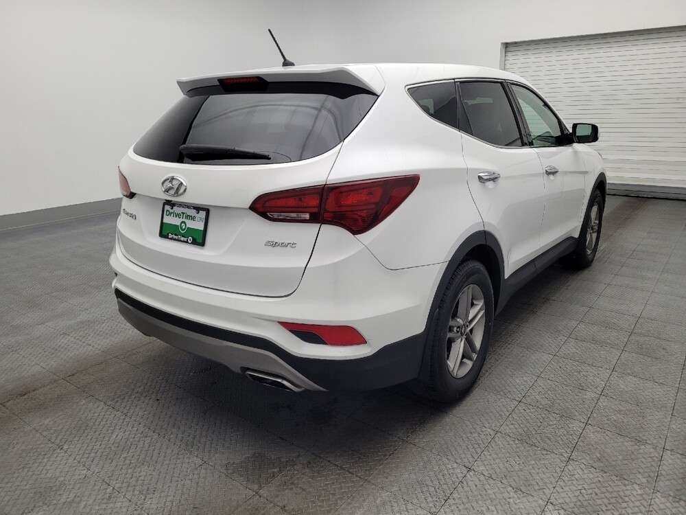 2018 Hyundai Santa Fe in Jacksonville, FL 32210 - 18118104 9