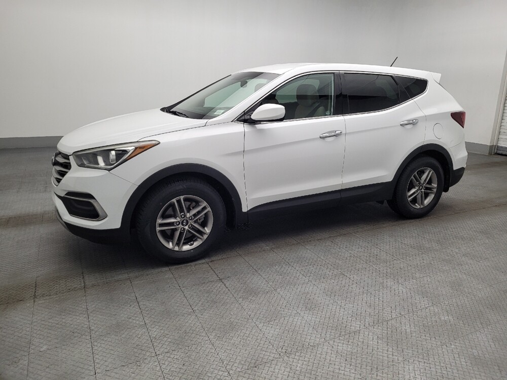 2018 Hyundai Santa Fe in Jacksonville, FL 32210 - 18118104 2