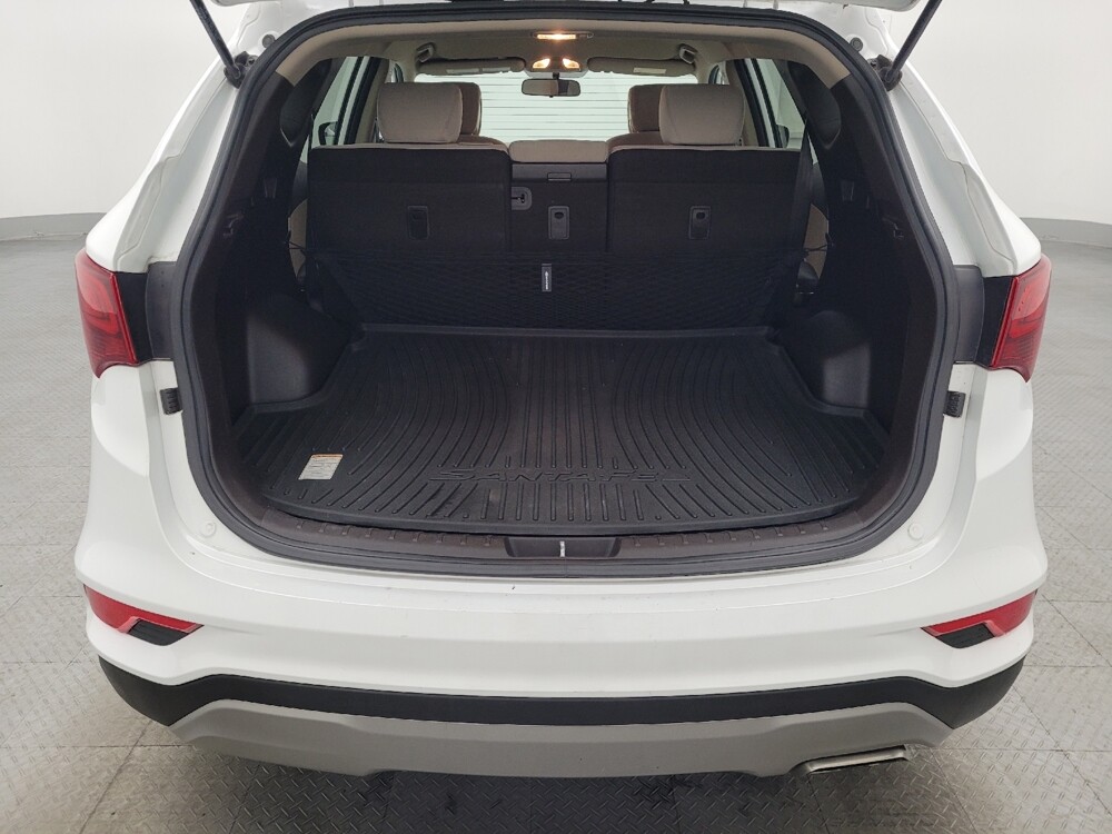 2018 Hyundai Santa Fe in Jacksonville, FL 32210 - 18118104 29