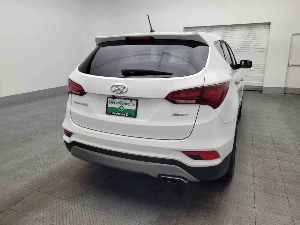 2018 Hyundai Santa Fe in Jacksonville, FL 32210 - 18118104 7