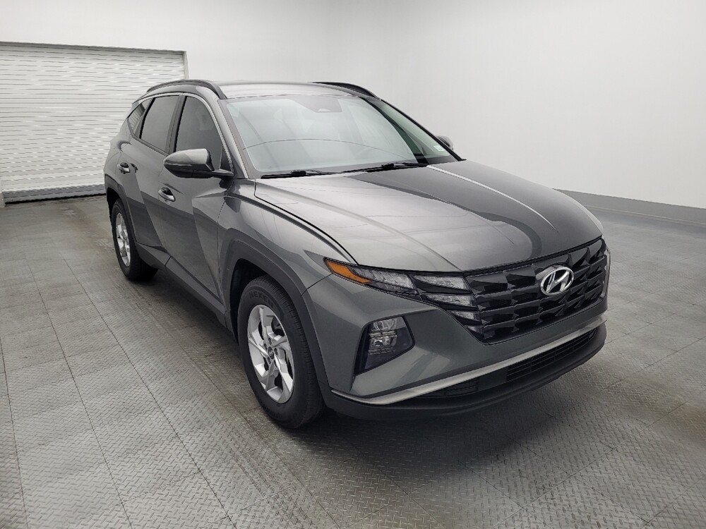 2022 Hyundai Tucson in Jacksonville, FL 32210 - 18118110 13