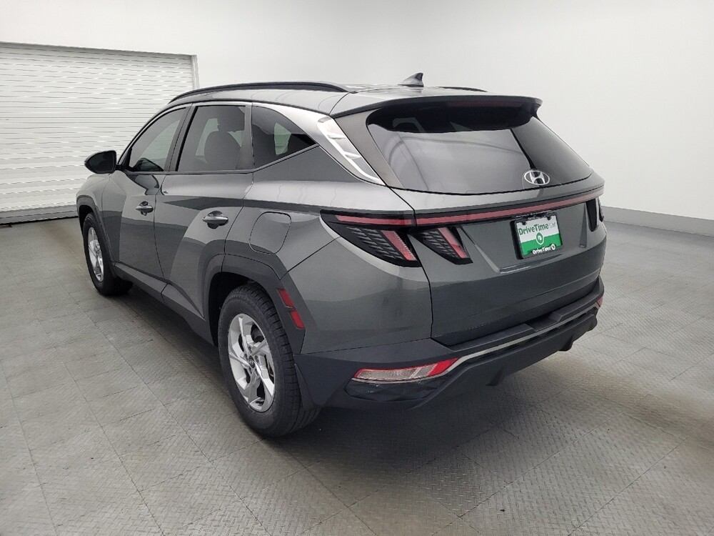 2022 Hyundai Tucson in Jacksonville, FL 32210 - 18118110 5