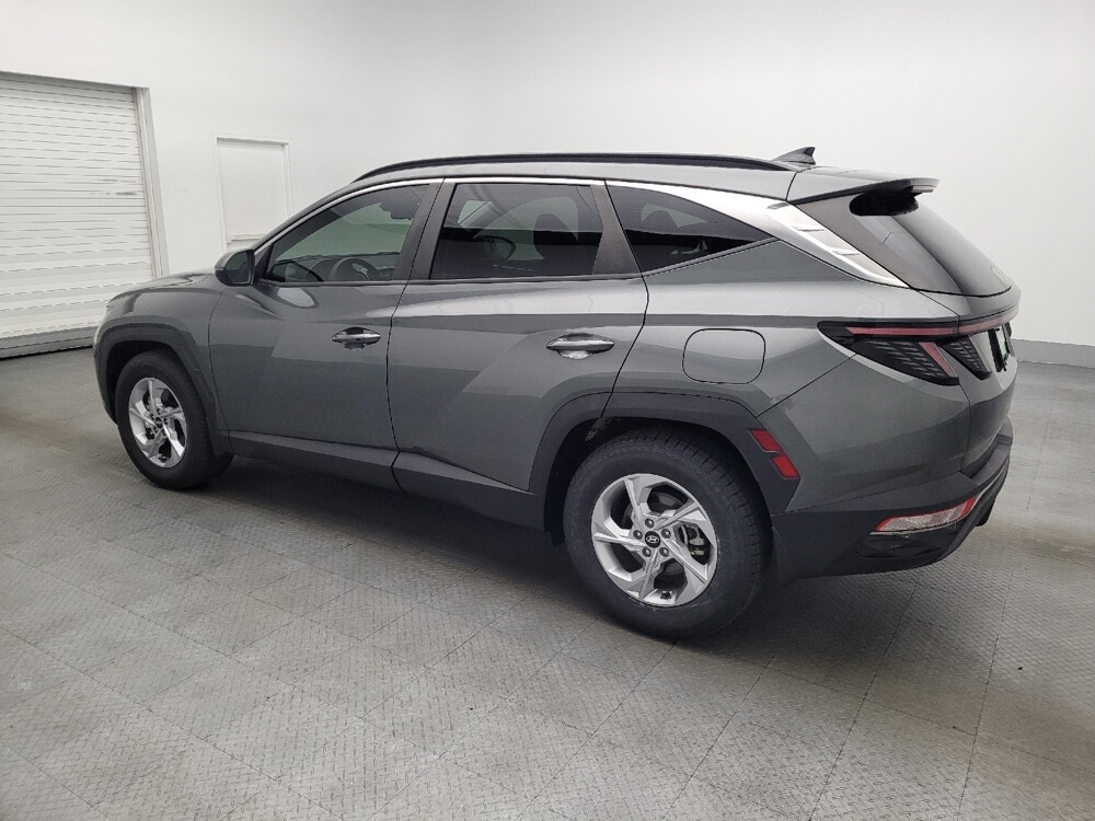 2022 Hyundai Tucson in Jacksonville, FL 32210 - 18118110 3