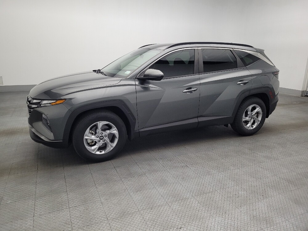 2022 Hyundai Tucson in Jacksonville, FL 32210 - 18118110 2