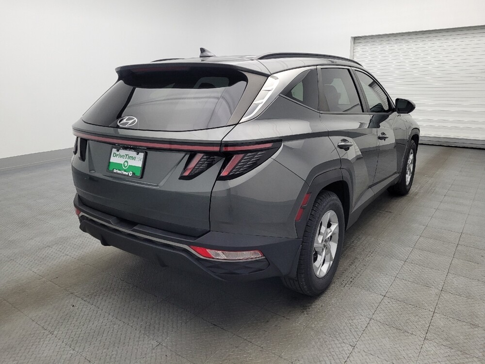 2022 Hyundai Tucson in Jacksonville, FL 32210 - 18118110 9