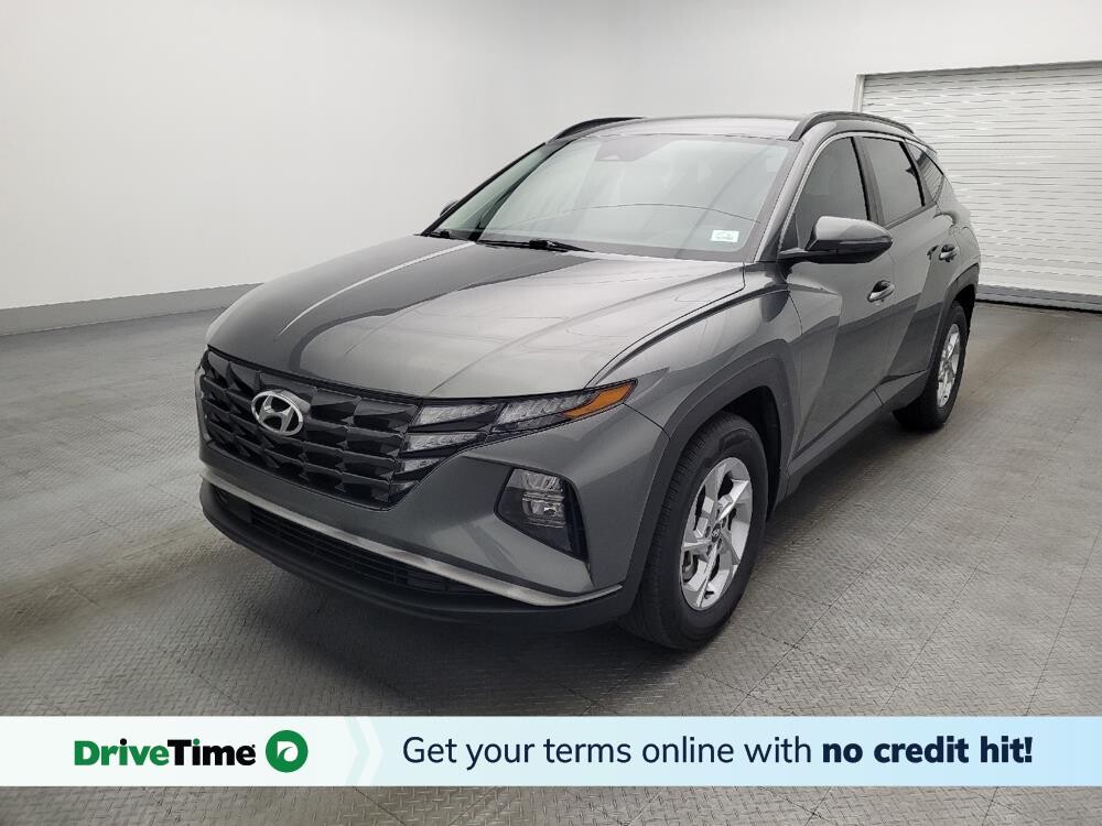 2022 Hyundai Tucson in Jacksonville, FL 32210 - 18118110
