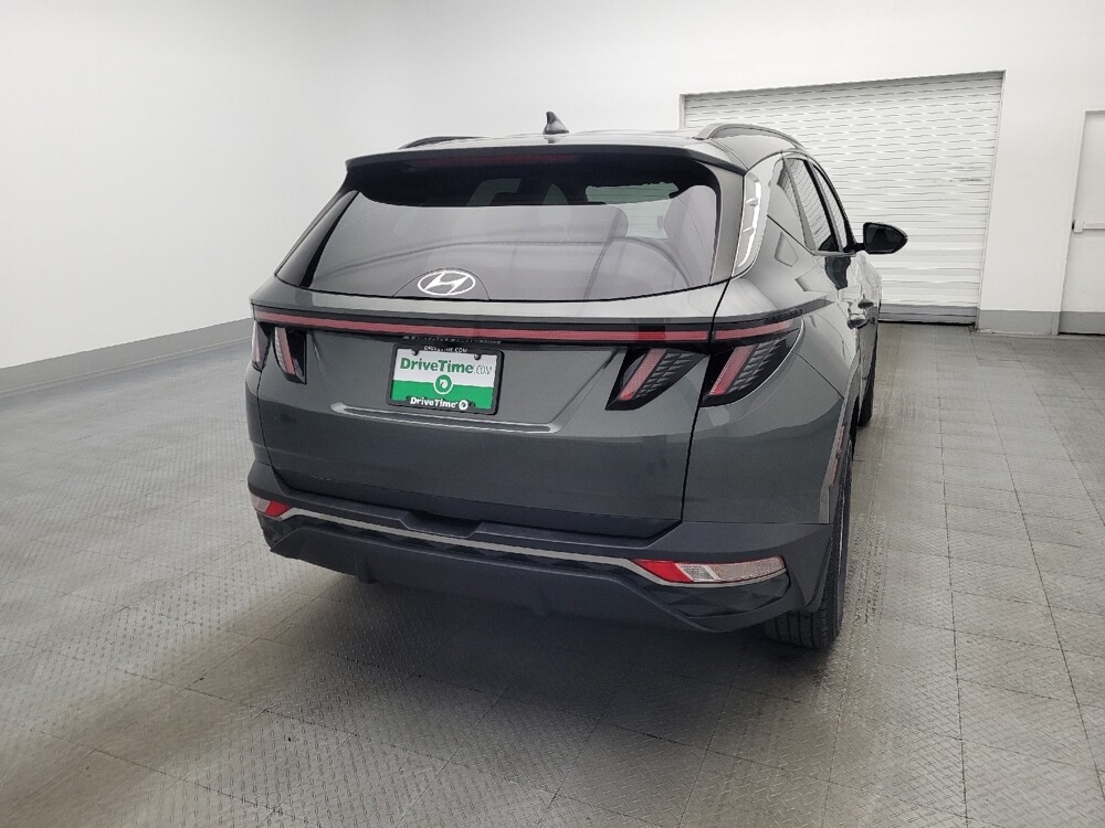 2022 Hyundai Tucson in Jacksonville, FL 32210 - 18118110 7