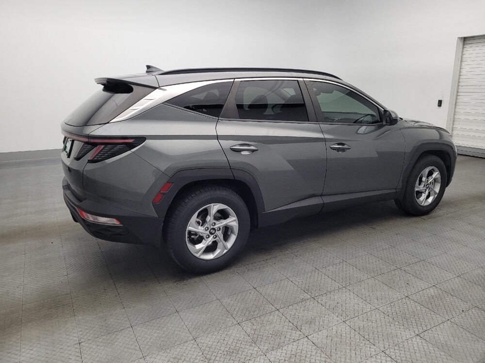 2022 Hyundai Tucson in Jacksonville, FL 32210 - 18118110 10