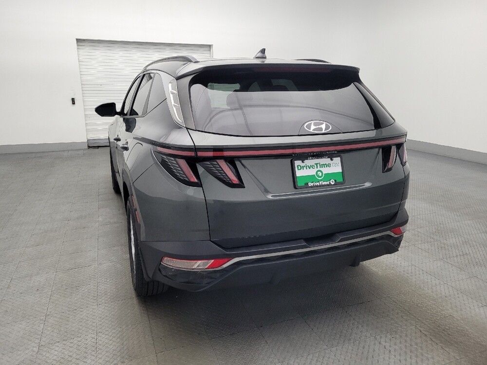 2022 Hyundai Tucson in Jacksonville, FL 32210 - 18118110 6
