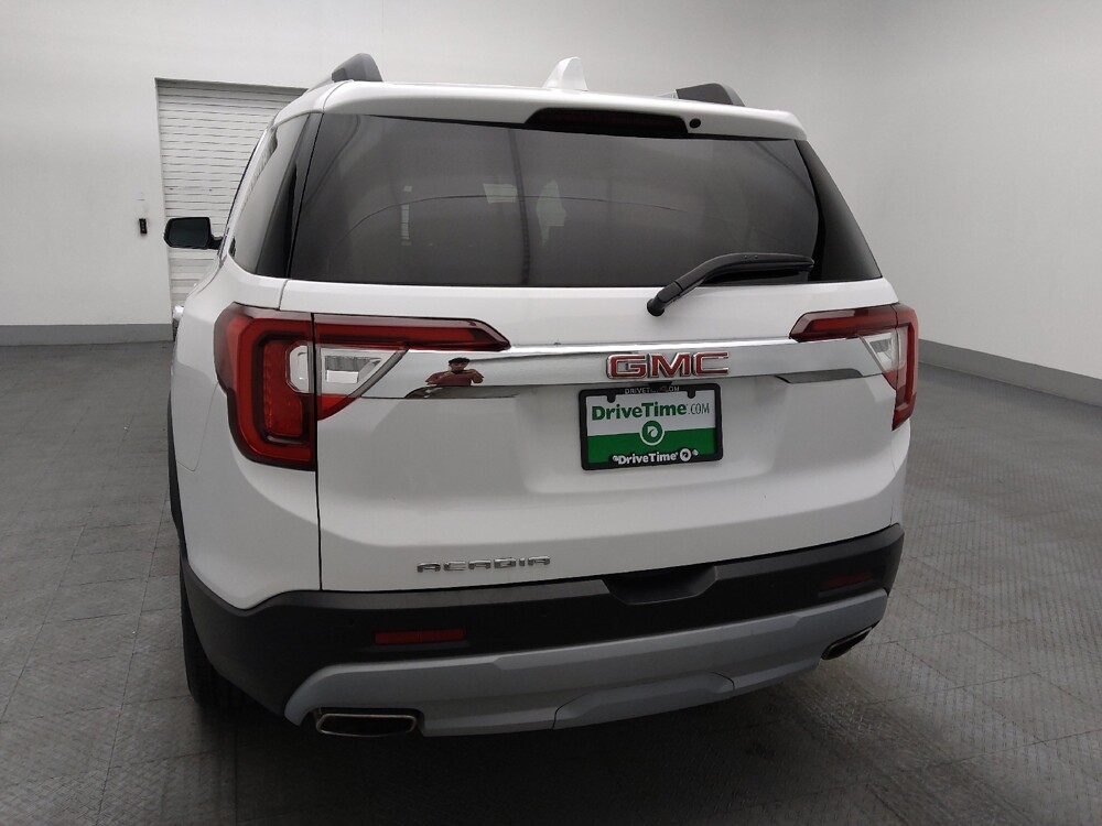 2023 GMC Acadia in Lauderdale Lakes, FL 33313 - 18118111 6