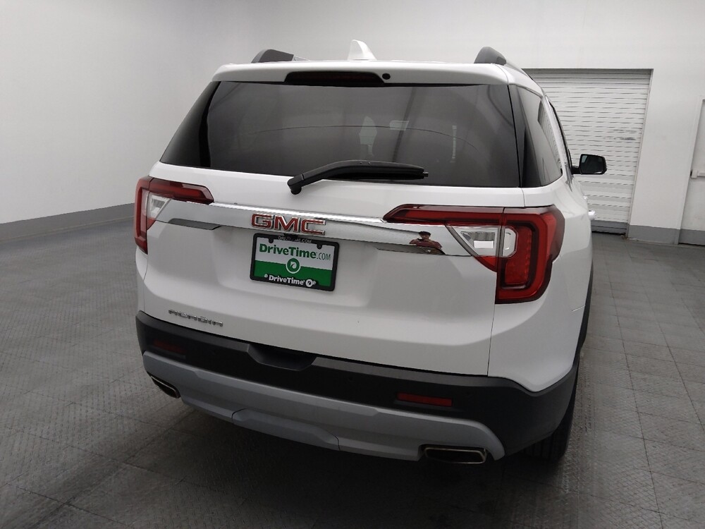 2023 GMC Acadia in Lauderdale Lakes, FL 33313 - 18118111 7