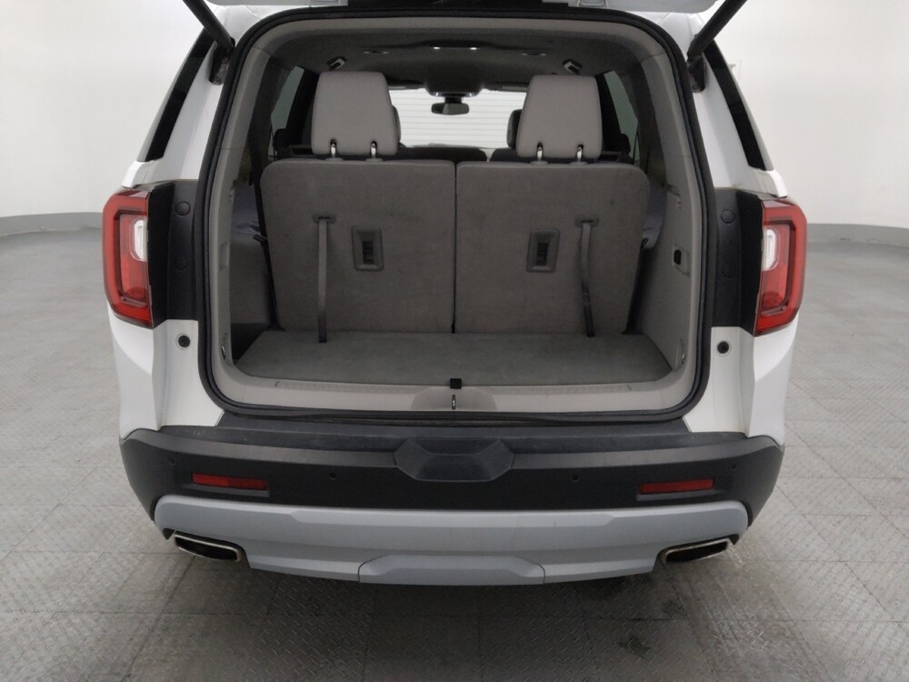 2023 GMC Acadia in Lauderdale Lakes, FL 33313 - 18118111 29