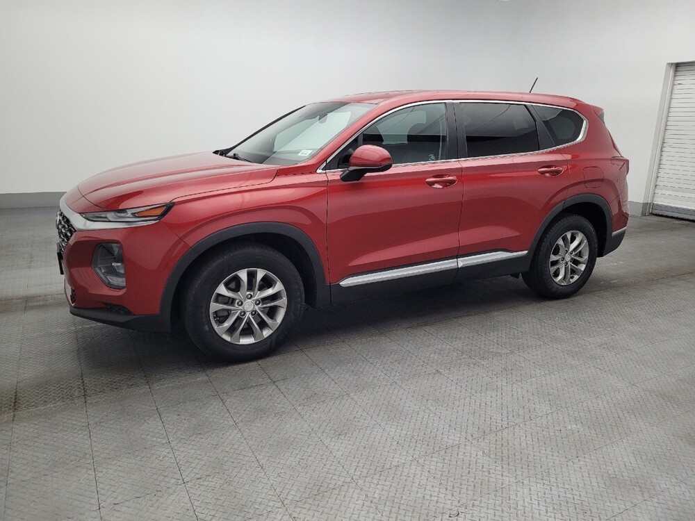 2020 Hyundai Santa Fe in Jacksonville, FL 32210 - 18118112 2