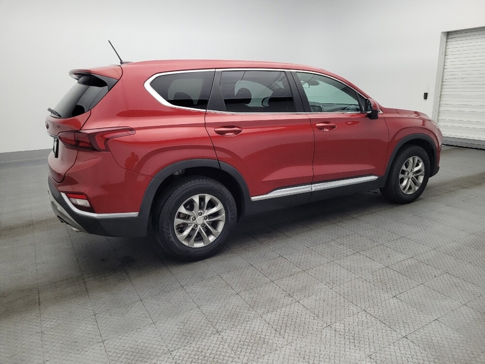 2020 Hyundai Santa Fe in Jacksonville, FL 32210 - 18118112 10