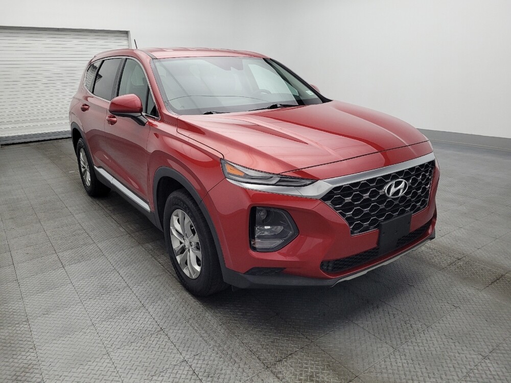 2020 Hyundai Santa Fe in Jacksonville, FL 32210 - 18118112 13