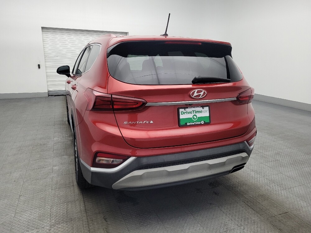 2020 Hyundai Santa Fe in Jacksonville, FL 32210 - 18118112 6